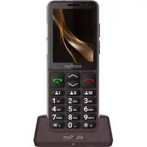 Mobile phone MyPhone Bueno LTE Praline Collection 2.8"