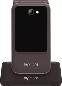 Feature phone MYPHONE Harmony LTE Praline Collection — 2.8" IPS, 48 MB RAM, 128 MB storage, MicroSD, Bluetooth 5.1