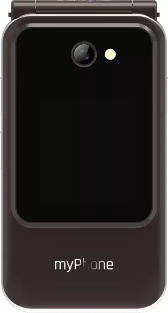 MYPHONE Harmony LTE Praline Collection — 2,8" кнопочный телефон Photo 2