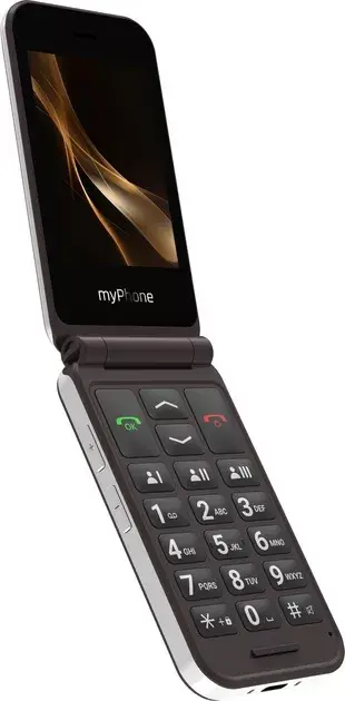 MYPHONE Harmony LTE Praline Collection — 2,8" кнопочный телефон Photo 7