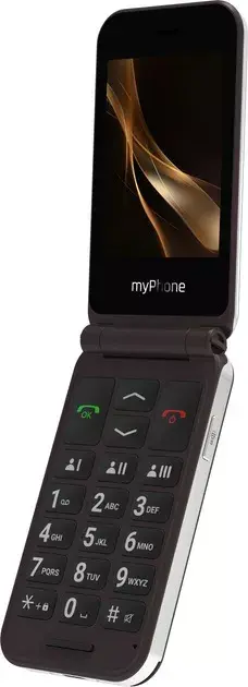 MYPHONE Harmony LTE Praline Collection — 2,8" кнопочный телефон Photo 8