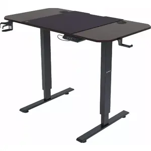 Регулируемый по высоте стол Diablo EGON 1100 Walnut 110–170 см × 60 см