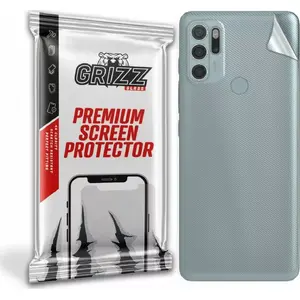 Защитное стекло для задней панели GrizzGlass для Motorola Moto G60s – фолья на тыл