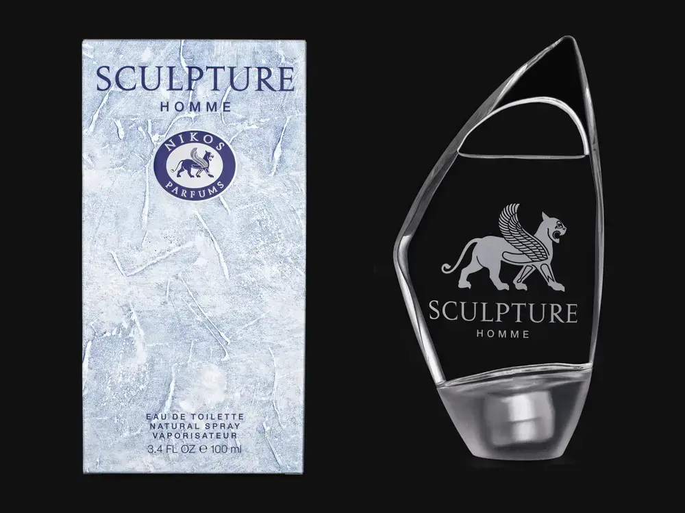 NIKOS Sculpture 100 ml Men Photo 2