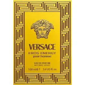Eau de Parfum VERSACE Eros Energy 100 ml — vīriešu smaržas