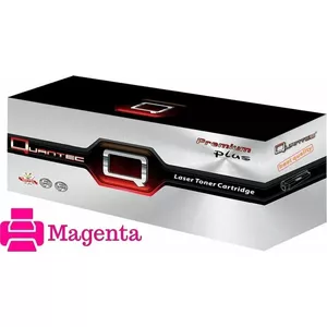 Toner cartridge No name Quantec PLUS 2.8K compatible with HP 304A/305A/312A (CC533A/CE413A/CF383A)