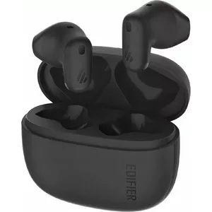 Pār auss austiņas Edifier X1 Lite — Bluetooth, vieglas, ilgs akumulatora darbības laiks, melnas