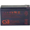 Lead acid battery CSB CSB-UPS12460 12V 460W Photo 2