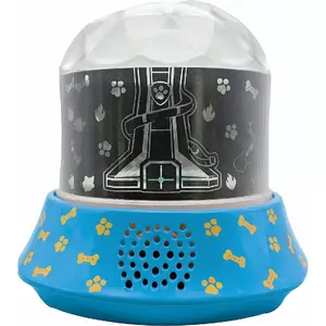 Usorteret Paw Patrol Night Light Projector with Speaker