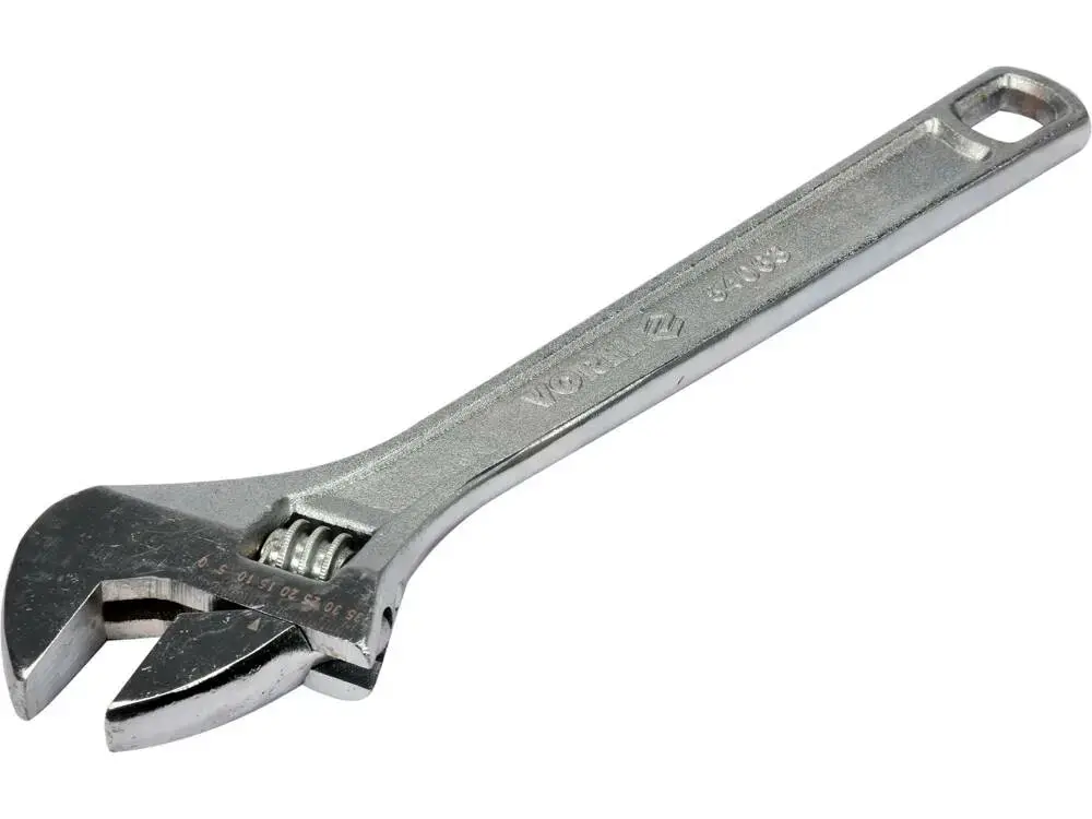 Adjustable wrench Vorel 54063, 300 mm Photo 2