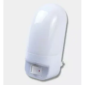 Ночник-вилка Rum-Lux 05365 LED для электрической розетки