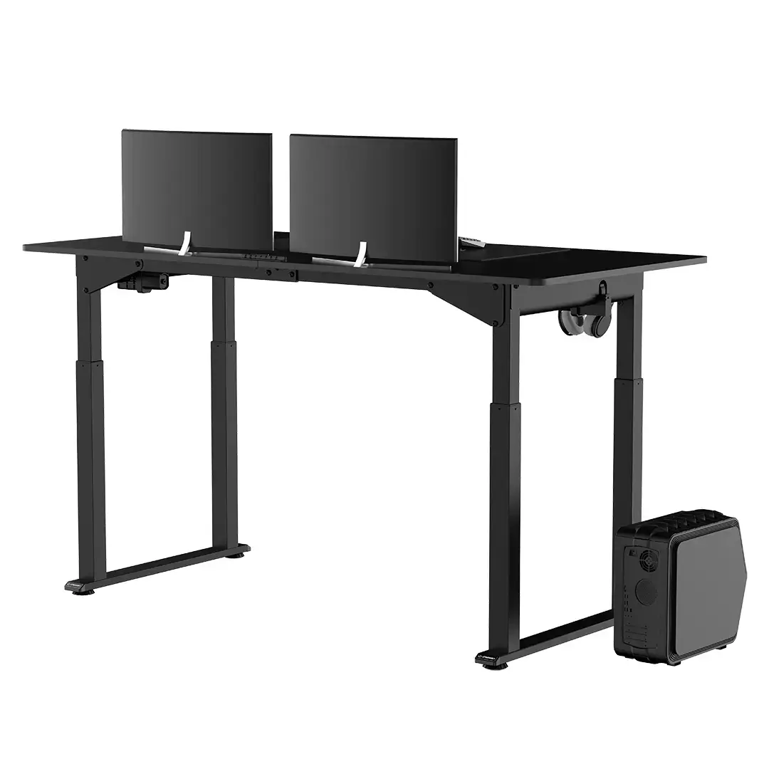 Стол Ultradesk Uplift Black Photo 5