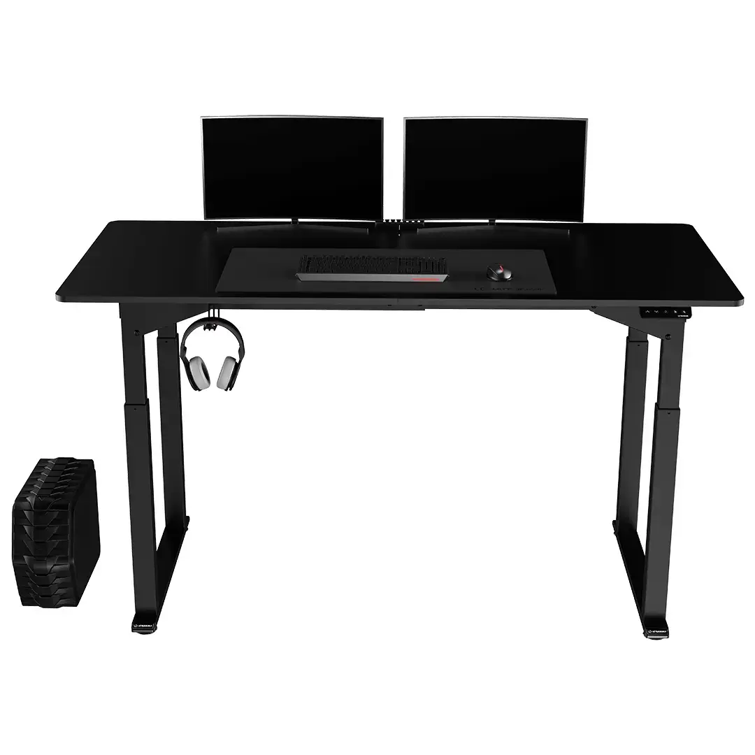 Стол Ultradesk Uplift Black Photo 6
