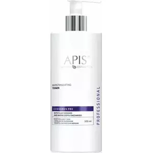Biostimulating Toner APIS Exosomes Pro with Plant Exosomes 500 ml
