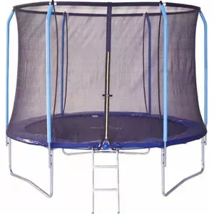 Batuts SPARTAN 10 ft (305 cm) ar ārēju drošības sietu, modelis 1086