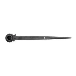Socket wrench with ratchet Vorel 17 x 19 mm model 52935