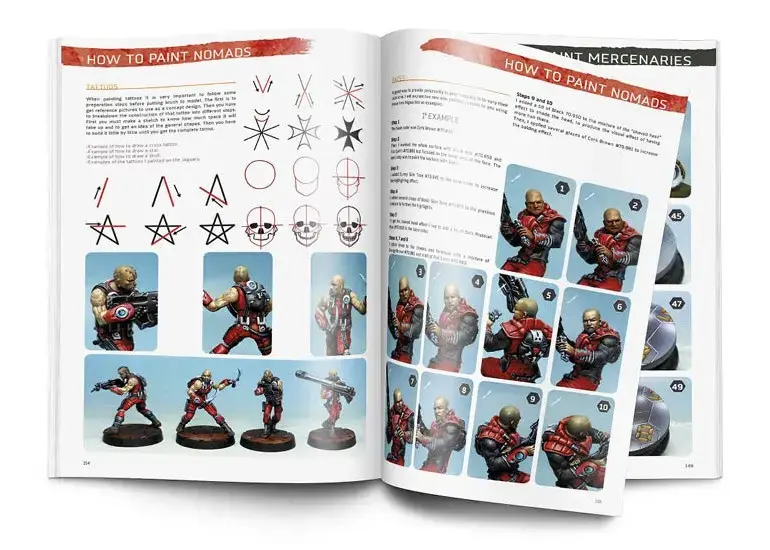 Книга VALLEJO 75.010 — Craft & Hobbies, мягкая обложка Photo 3