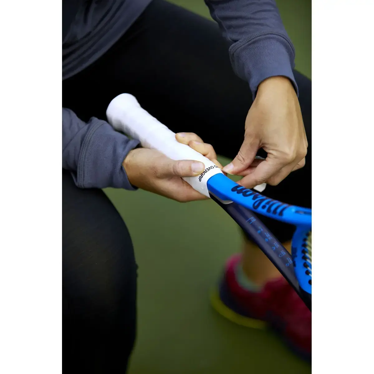 Overgrip Wilson Pro Overgrip Perforated Photo 2