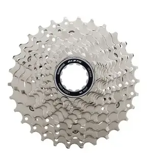 Bicycle cassette Shimano CS-R7000 Steel 304g Road bicycle