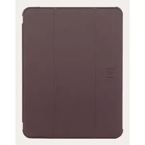 Фолио Чехол Tucano Satin 27.7 см 10.9" для iPad 10-го поколения Фиолетовый Прозрачный