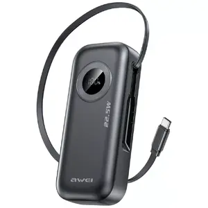 Portable Power Bank AWEI PA-9 10000mAh
