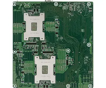 Motherboard Asrock ROME2D16-2T Photo 3