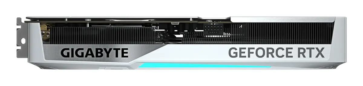 Видеокарта GIGABYTE GeForce RTX 5070 Ti EAGLE OC ICE SFF Photo 7