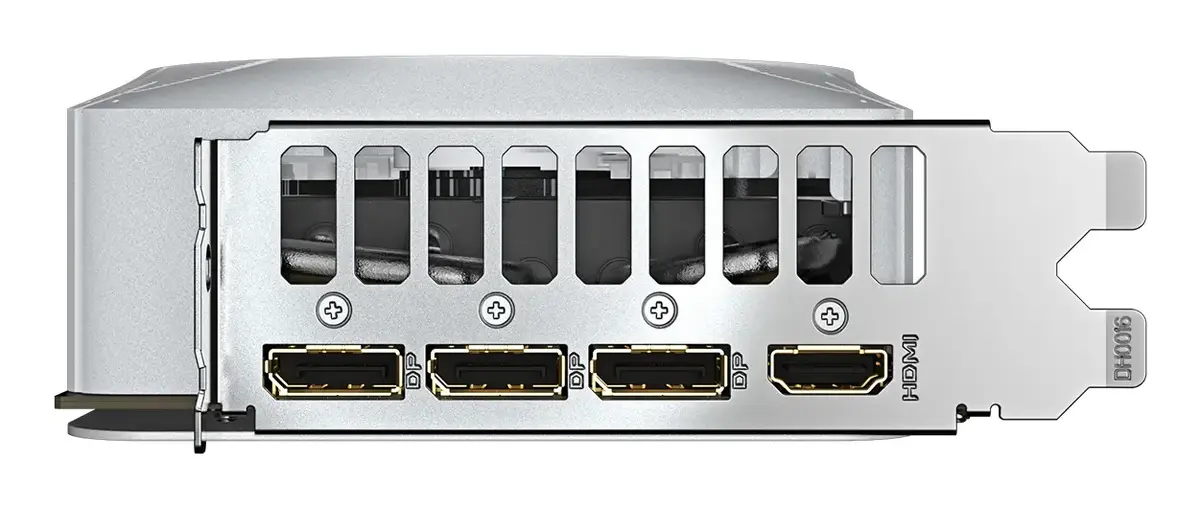 Видеокарта GIGABYTE GeForce RTX 5070 Ti EAGLE OC ICE SFF Photo 8