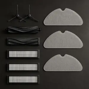 Vacuum Accessories Kit Dreame RAK43 compatible with D9 MAX GEN2 (MPN RAK43 20010100001039)