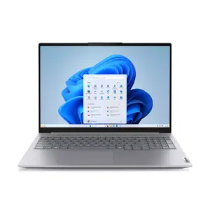 Laptop Lenovo ThinkBook 16 G8 16" — Intel Core 7 240H, 16GB DDR5, 512GB NVMe, WUXGA, Windows 11 Pro, Wi‑Fi 6E