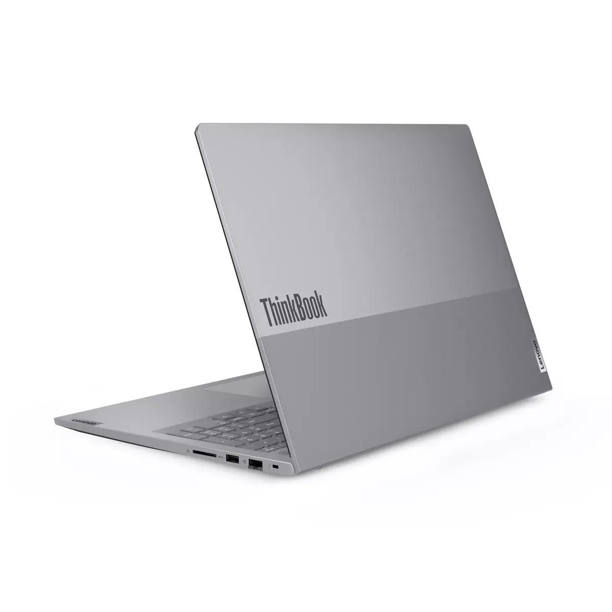 Lenovo ThinkBook 16 G8 — Intel Core 7 240H laptop Photo 2