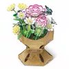 3D-пазл Cubicfun Букет цветов Гвоздики 306-W3300H Photo 2