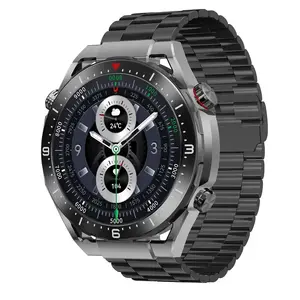 Умные часы MaxCom Ecowatch1 3.86 см Черный