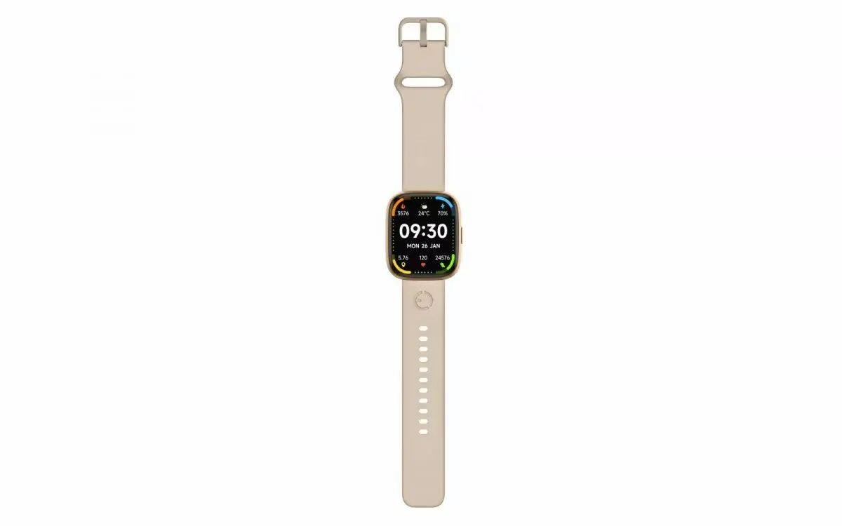Smartwatch EW06 GOLD EW06 ZL Photo 3