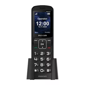 Мобильный телефон MAXCOM MM34D 4G, 6.0" экран