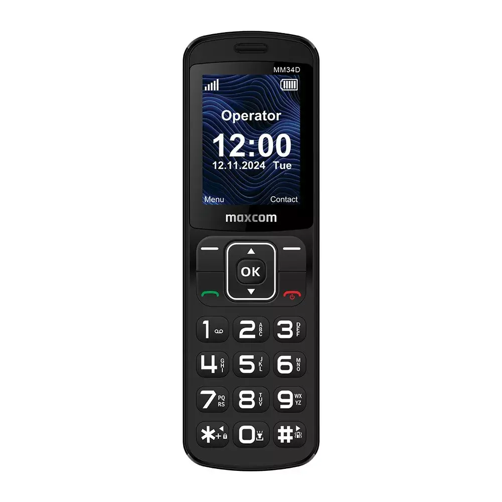 Мобильный телефон MAXCOM MM34D Photo 10