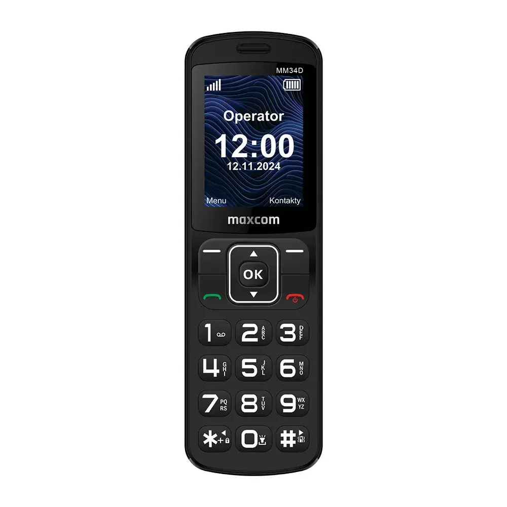 Мобильный телефон MAXCOM MM34D Photo 11