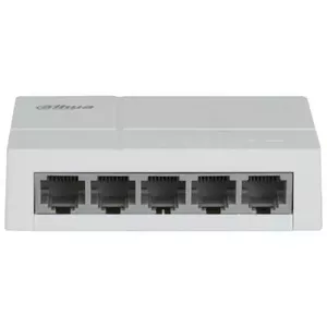 DAHUA Desktop pedestal switch SF1005L – 5-port 10/100/1000 Mbps