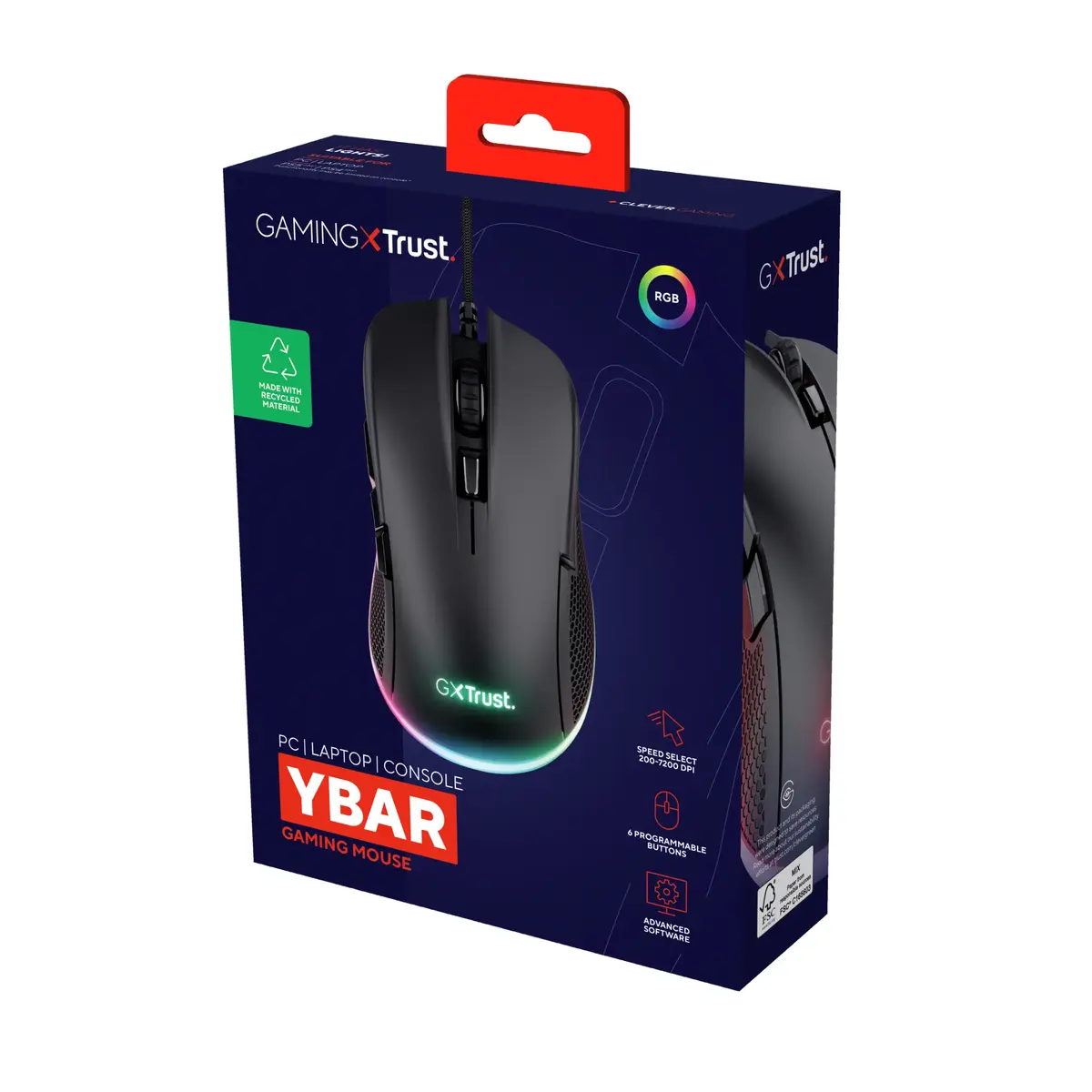 Pele Trust GXT 922 YBAR Photo 6