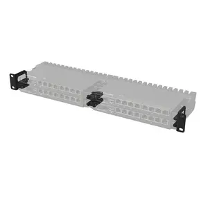 Montāžas komplekts Router MikroTik Tile Router, melns, modelis 59852