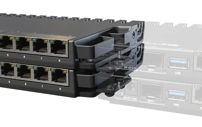Montāžas komplekts MikroTik Tile Router 59852 Photo 3