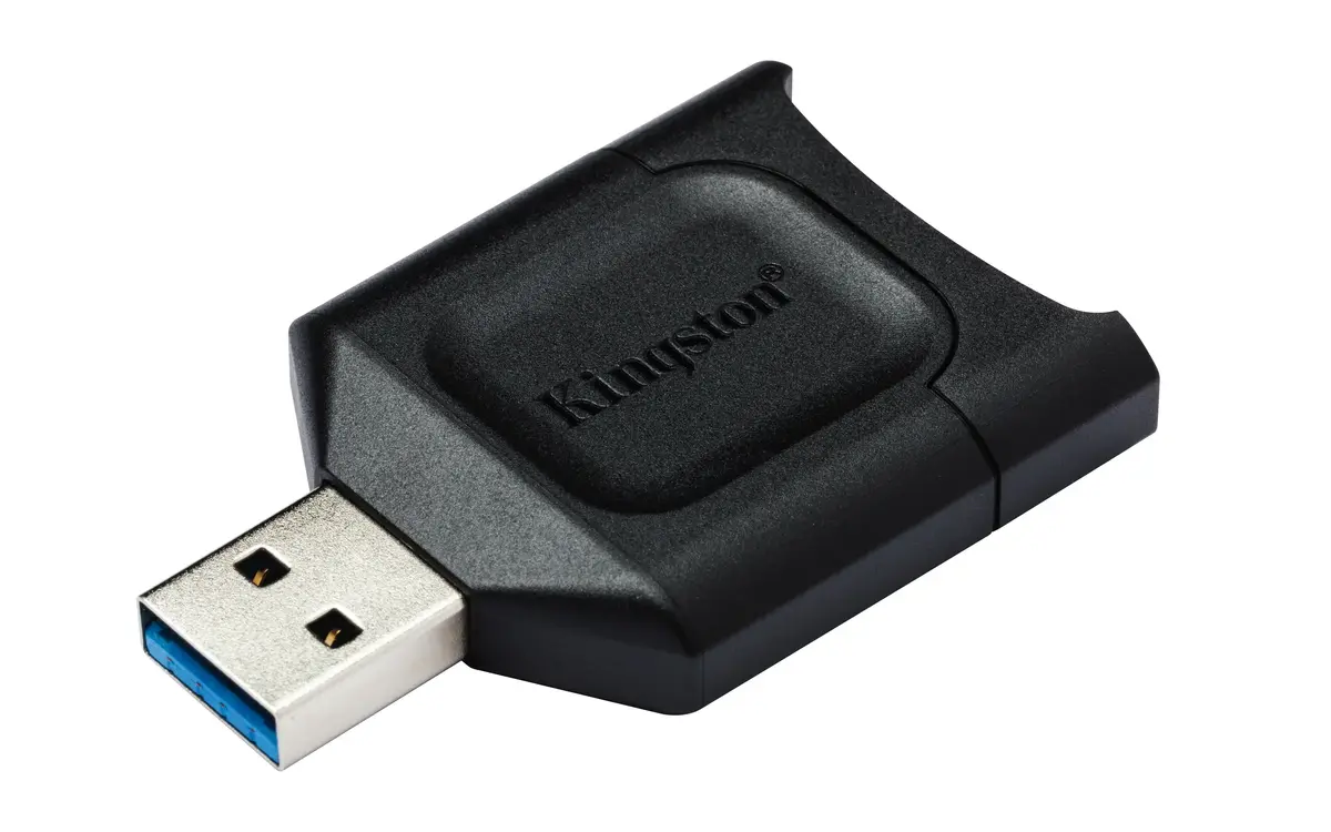 KINGSTON MobileLite Plus картридер USB 3.2 Gen 1 Photo 2