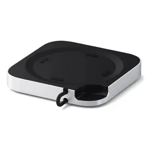 Док-станция Satechi ST-GNMMES — проводной хаб USB 3.2 Gen 2 Type-C с USB-A и слотом SD, серебристый