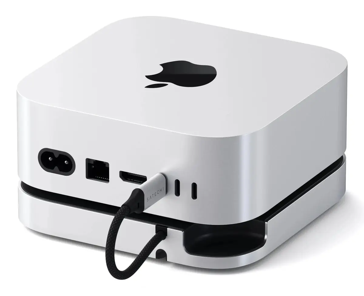 Satechi ST-GNMMES USB 3.2 Gen 2 Type-C dokstacija Photo 2