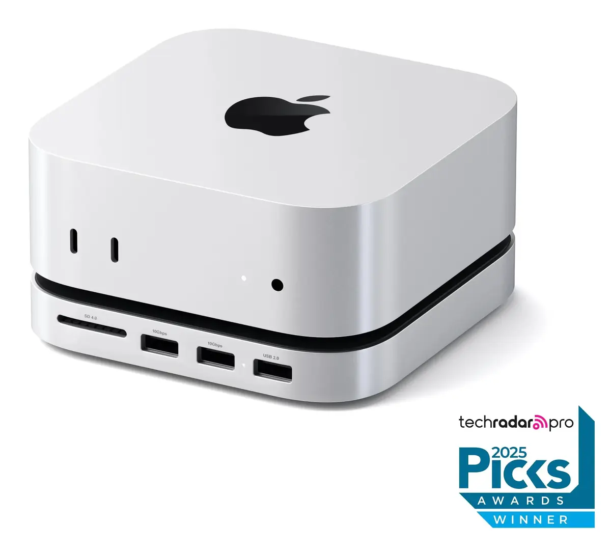 Satechi ST-GNMMES USB 3.2 Gen 2 Type-C dokstacija Photo 3