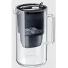 Aquaphor Glass MF+ Black B100BK water filter jug Photo 3
