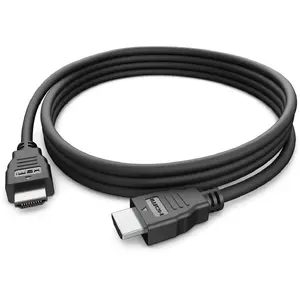 Кабель Dell CB325H HDMI 1.8 м HDMI Type A - HDMI Type A черный