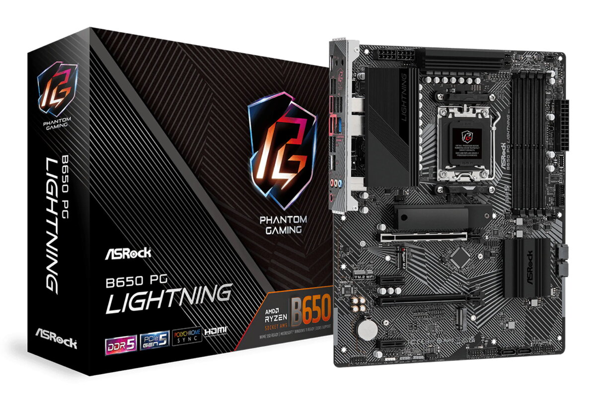 Motherboards