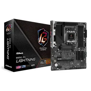 Mātesplate Asrock B650 PG Lightning AMD B650 Socket AM5 ATX