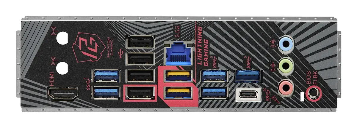 Материнская плата Asrock B650 PG Lightning Photo 6